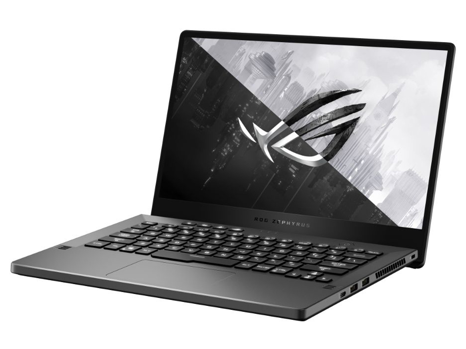 ASUS ROG Zephyrus G14 GA401IU Ryzen 7 4800HS・16GBメモリ ・512GB  SSD・GTX1660Ti・14型FHD液晶搭載モデル 価格比較 - 価格.com