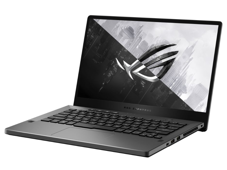 ASUS ROG Zephyrus G14 GA401IH Ryzen 5 4600HS・8GBメモリ ・512GB  SSD・GTX1650・14型FHD液晶搭載モデル 価格比較 - 価格.com