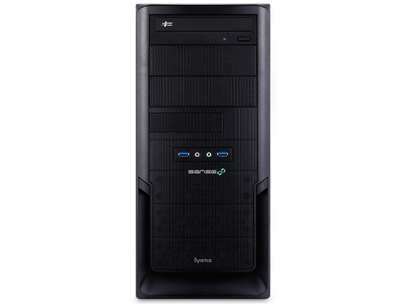 SENSE-R049-LCiX9K-QMX Core i9 10900K/16GB������/500GB SSD/Quadro P2200/700W �̐��i�摜