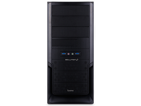 SOLUTION-T049-iX7K-RWX Core i7 10700K/16GB������/500GB SSD/RTX2060 SUPER/700W �̐��i�摜