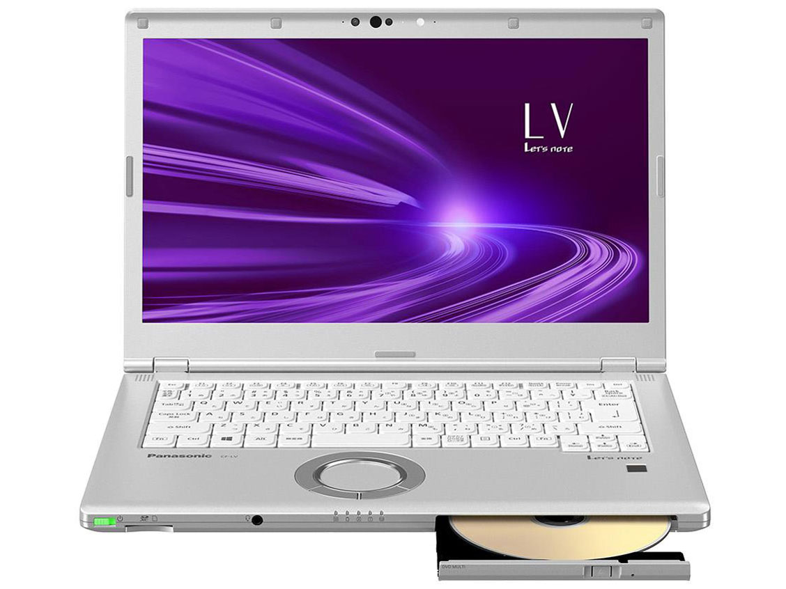 Let's note LV9 CF-LV9HDSQR �̐��i�摜