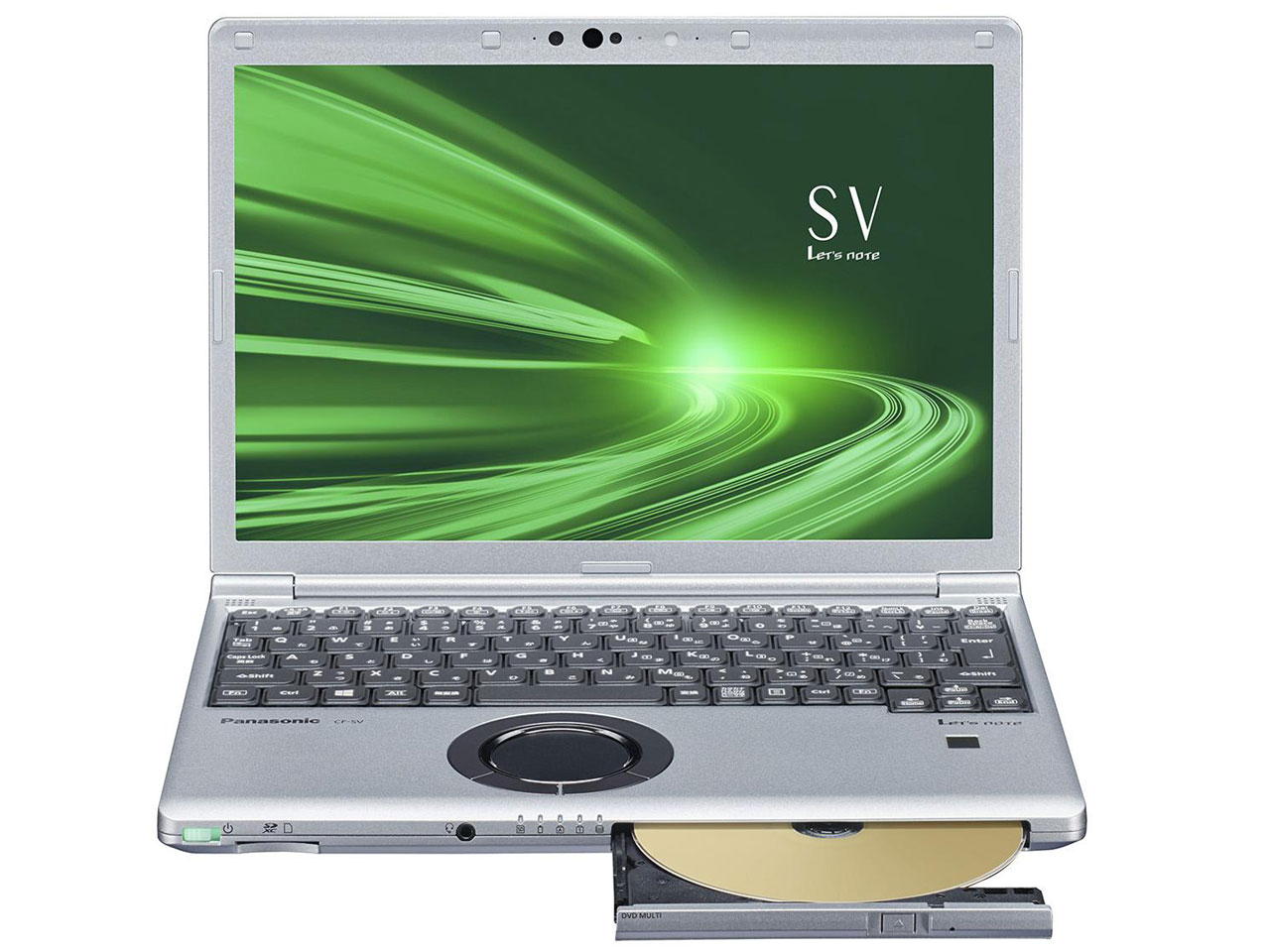 Let's note SV9 CF-SV9HDMQR �̐��i�摜