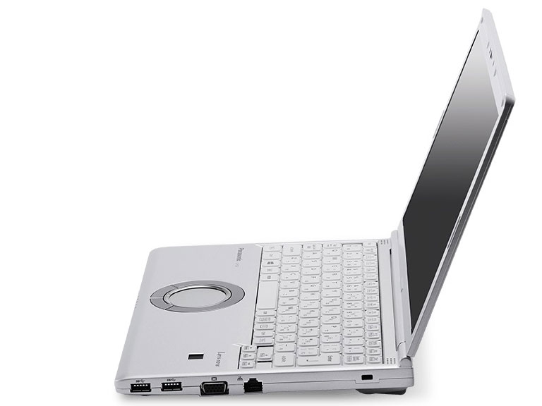 Let's note SV9 CF-SV9HDSQR [�V���o�[]