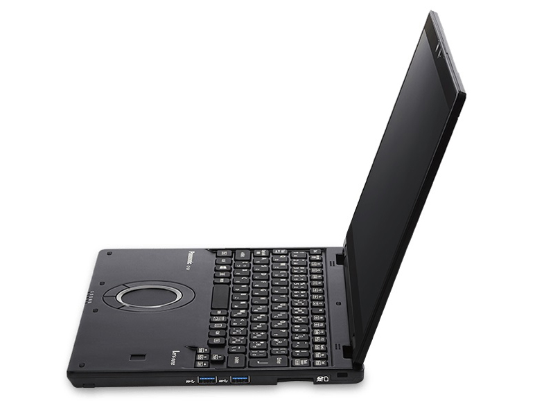 Let's note QV9 CF-QV9KFNQR SIM�t���[