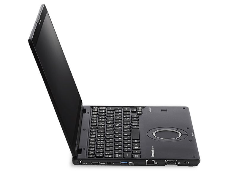 Let's note QV9 CF-QV9KFNQR SIM�t���[