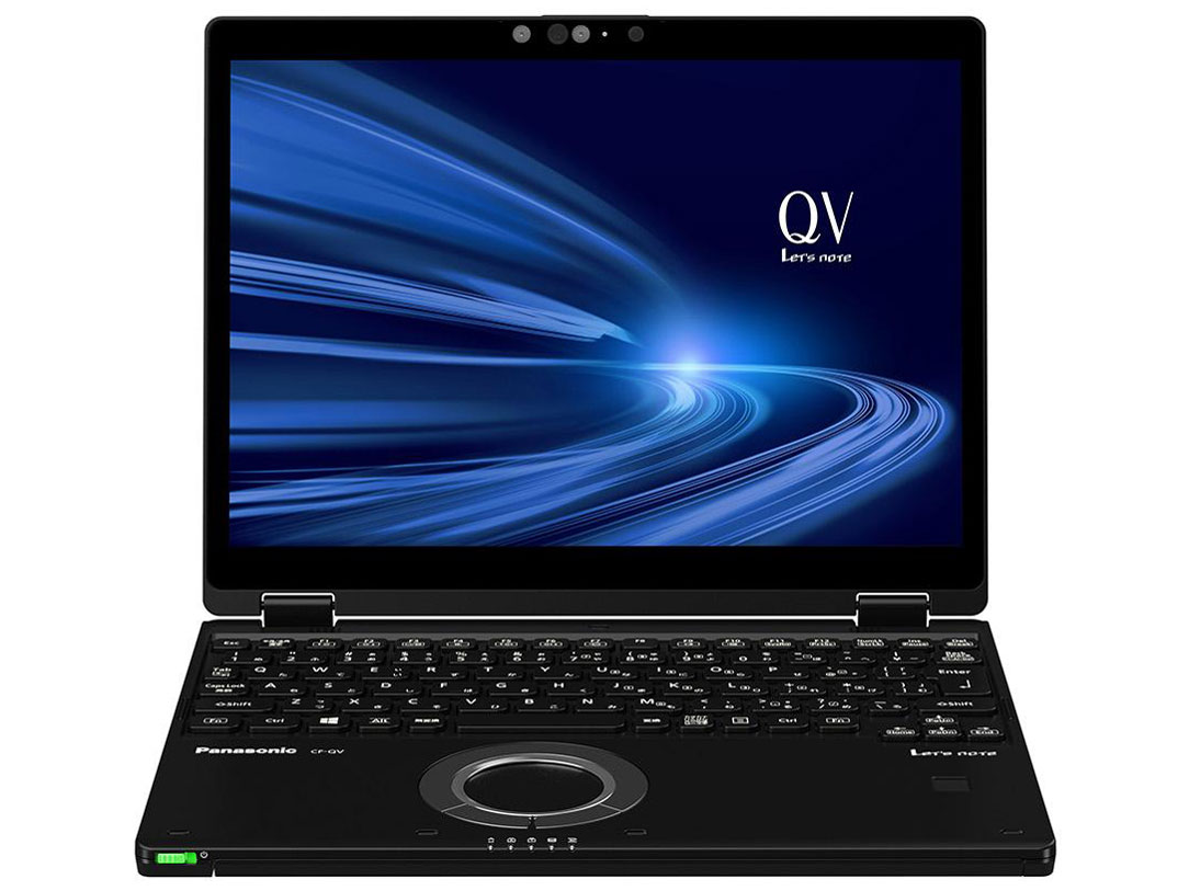 パナソニック Let's note QV9 CF-QV9KFNQR SIMフリー 価格比較 - 価格.com