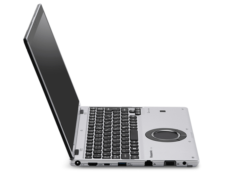 Let's note QV9 CF-QV9HDMQR