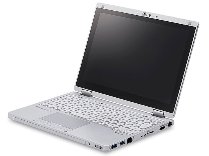 Let's note RZ8 CF-RZ8HDEQR