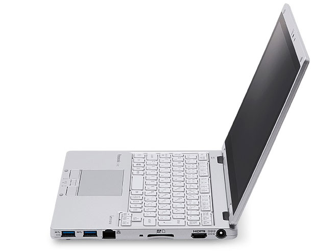 Let's note RZ8 CF-RZ8HDEQR