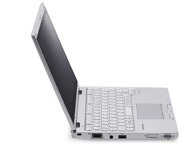 Let's note RZ8 CF-RZ8HDEQR