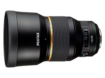 HD PENTAX-D FA�� 85mmF1.4ED SDM AW
