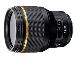 HD PENTAX-D FA�� 85mmF1.4ED SDM AW