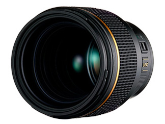 HD PENTAX-D FA�� 85mmF1.4ED SDM AW