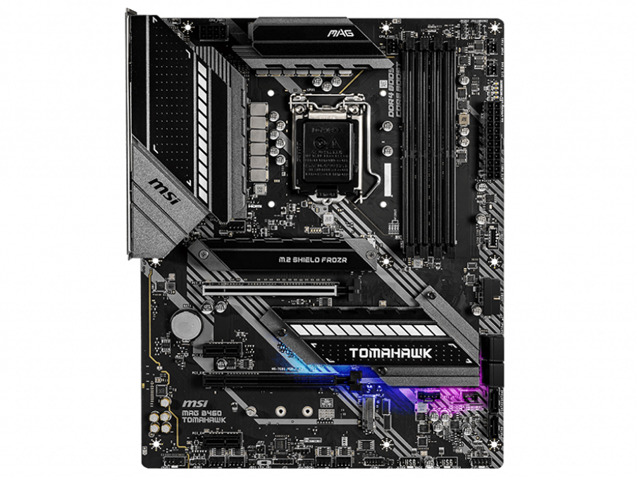 MAG B460 TOMAHAWK �̐��i�摜