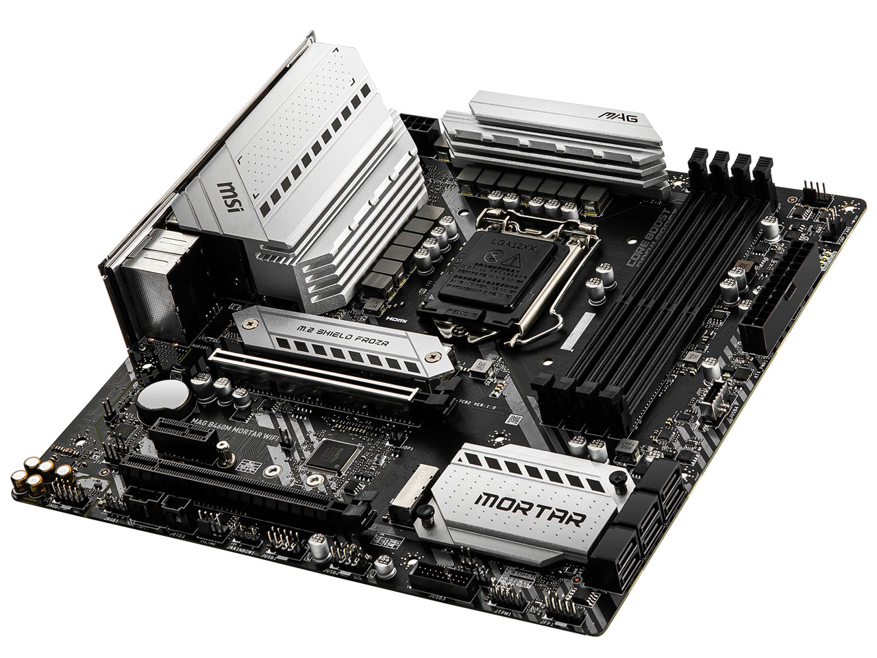 MAG B460M MORTAR WIFI