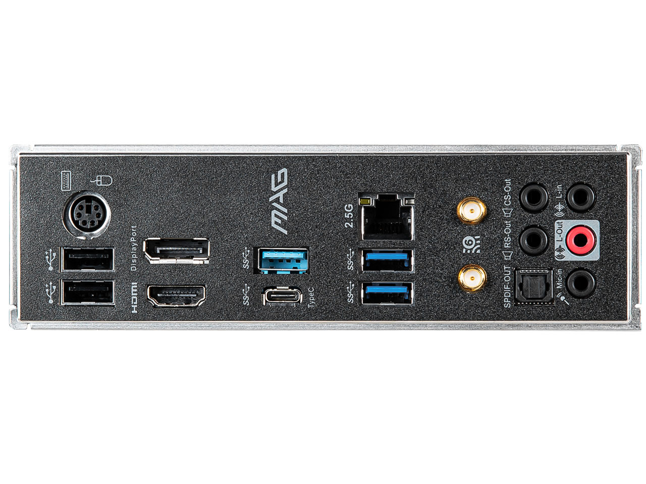 MAG B460M MORTAR WIFI