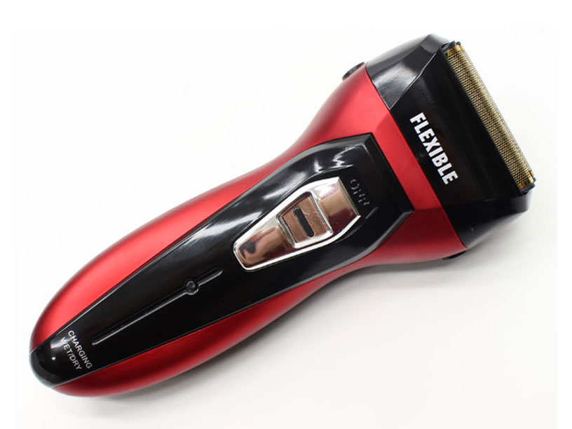 FLEXIBLE Smoother RSM-800RD メンズシェーバー Amazon | 3枚 フレシキブルスムーサー RSM800 | HIRO | メンズ