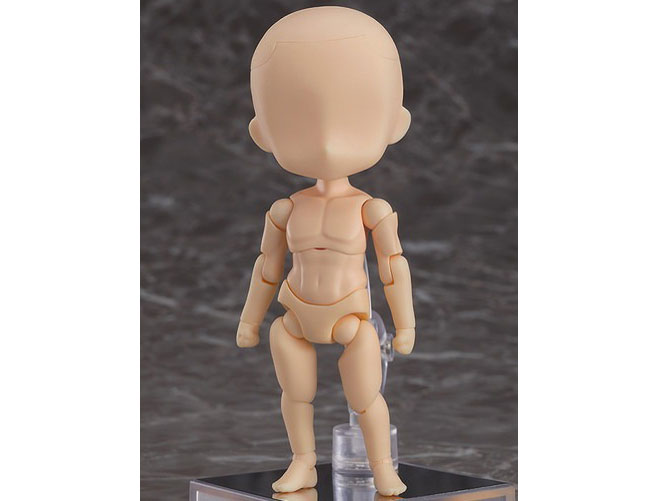 �˂�ǂ낢�ǂǁ[�� archetype�FMan (almond milk) �̐��i�摜