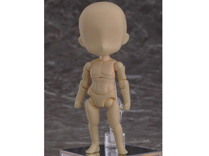 �˂�ǂ낢�ǂǁ[�� archetype�FMan (cinnamon) �̐��i�摜