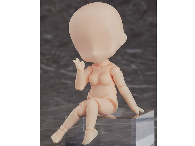 �˂�ǂ낢�ǂǁ[�� archetype�FWoman (cream)