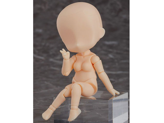 �˂�ǂ낢�ǂǁ[�� archetype�FWoman (peach)