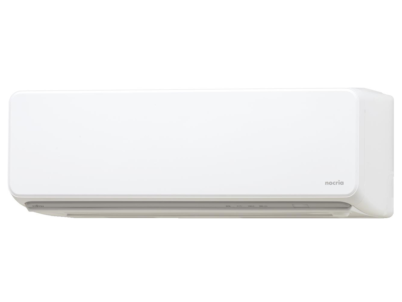 富士通ゼネラル ノクリア AS-M56K2 取扱説明書・レビュー記事 - トリセツ