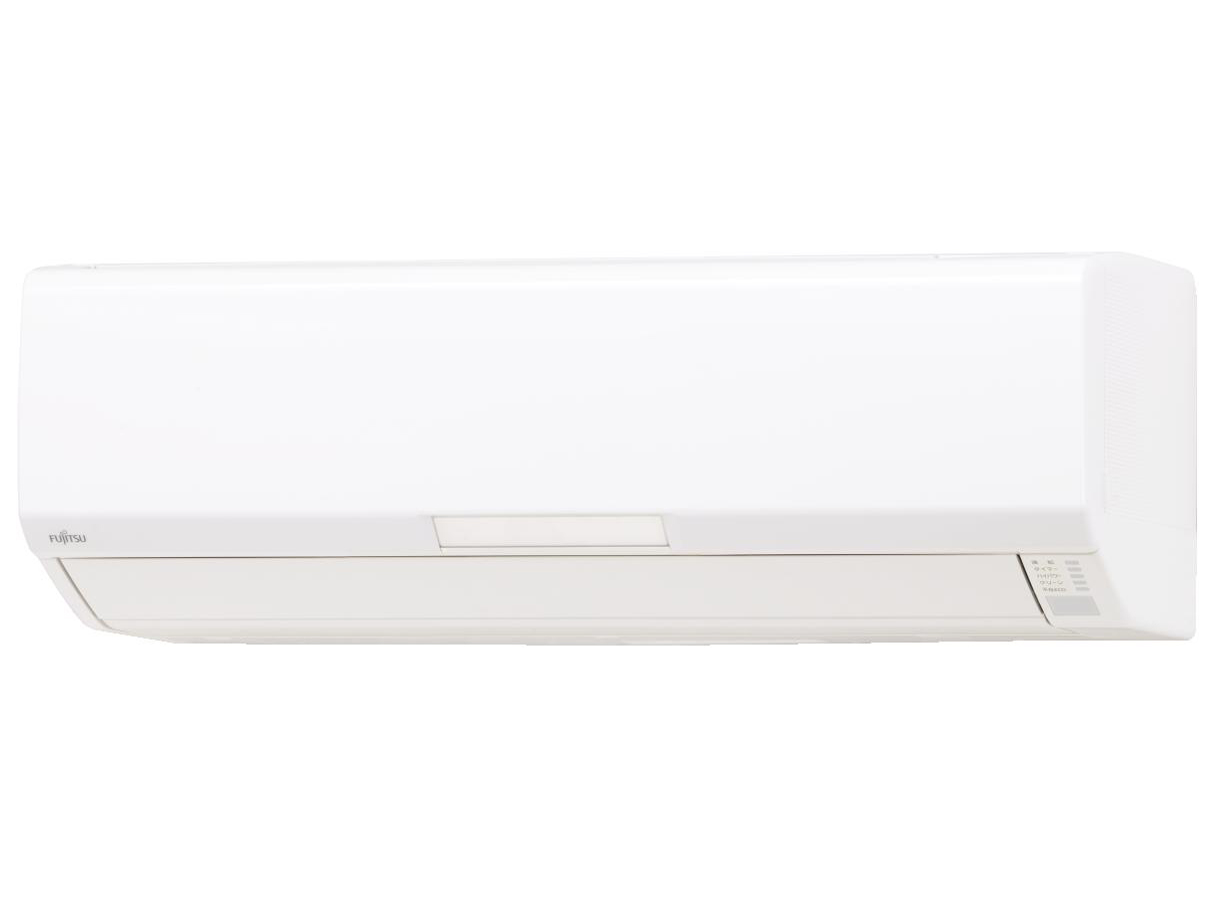 Amazon | 富士通ゼネラル エアコン 8畳用 ノクリアZシリーズ(ホワイト) AS-Z254R-W | 富士通 | エアコン本体 通販