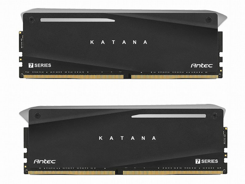 AM4U32168G11-7DKR [DDR4 PC4-25600 8GB 2���g] �̐��i�摜