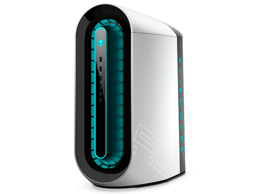 ALIENWARE AURORA �v���`�i Core i7 10700KF�E16GB�������E2TB HDD�ERTX 2080SUPER���ڃ��f�� [���i���C�g] �̐��i�摜