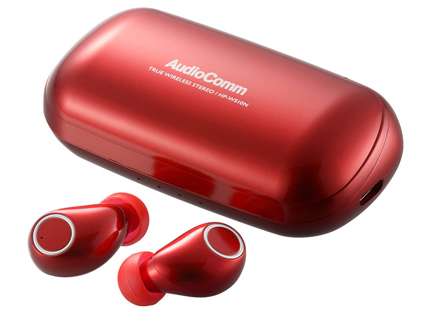 AudioComm HP-W510N-R [���b�h] �̐��i�摜