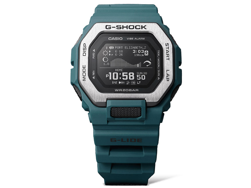 G-SHOCK G-LIDE GBX-100-2JF