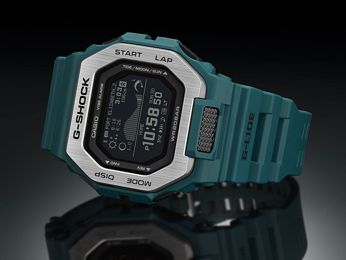 G-SHOCK G-LIDE GBX-100-2JF