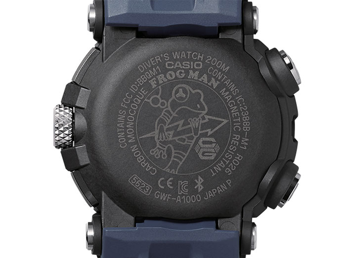 G-SHOCK �}�X�^�[ �I�u G �t���b�O�}�� GWF-A1000-1A2JF