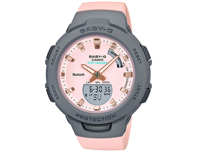 Baby-G �W�[�E�X�N���b�h BSA-B100MC-4AJF �̐��i�摜