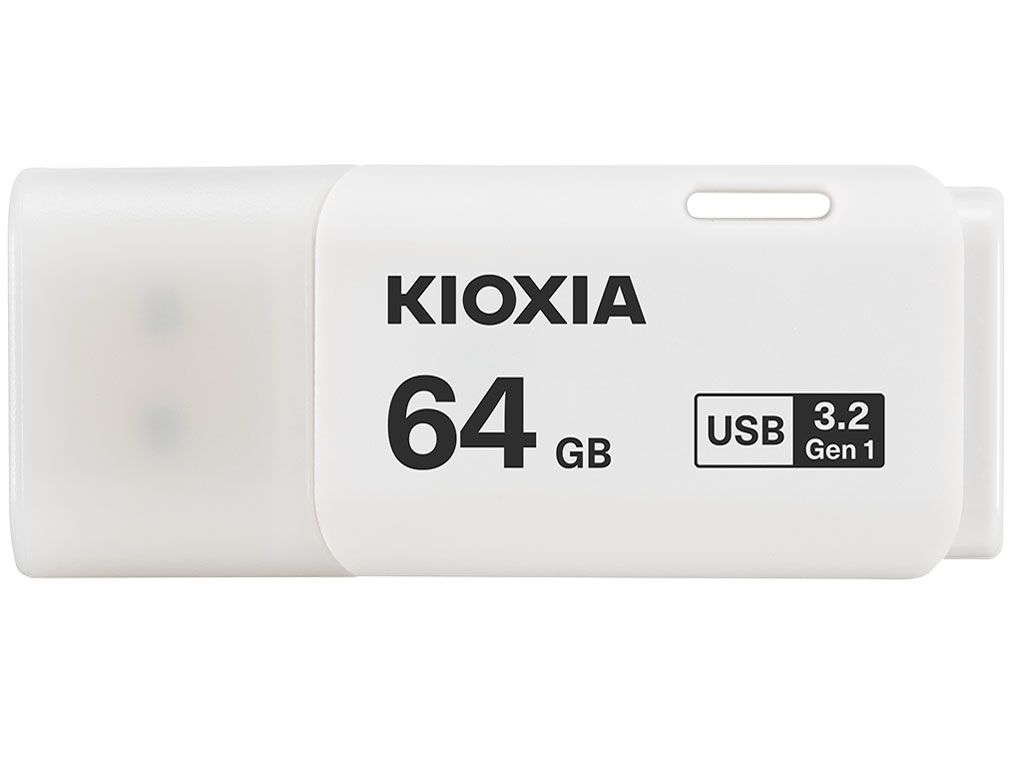 メモリ専用品 楽天市場】USBメモリ 64GB USB3.2 Gen1 KIOXIA TransMemory U366