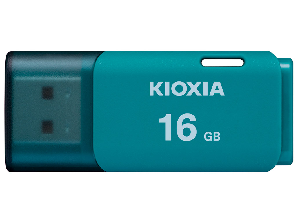 TransMemory U202 KUC-2A016GL [16GB ���C�g�u���[] �̐��i�摜