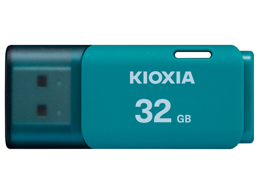 TransMemory U202 KUC-2A032GL [32GB ���C�g�u���[] �̐��i�摜