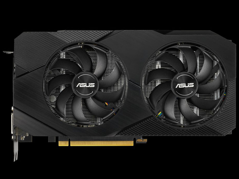 DUAL-RTX2070-O8G-EVO-V2 [PCIExp 8GB]