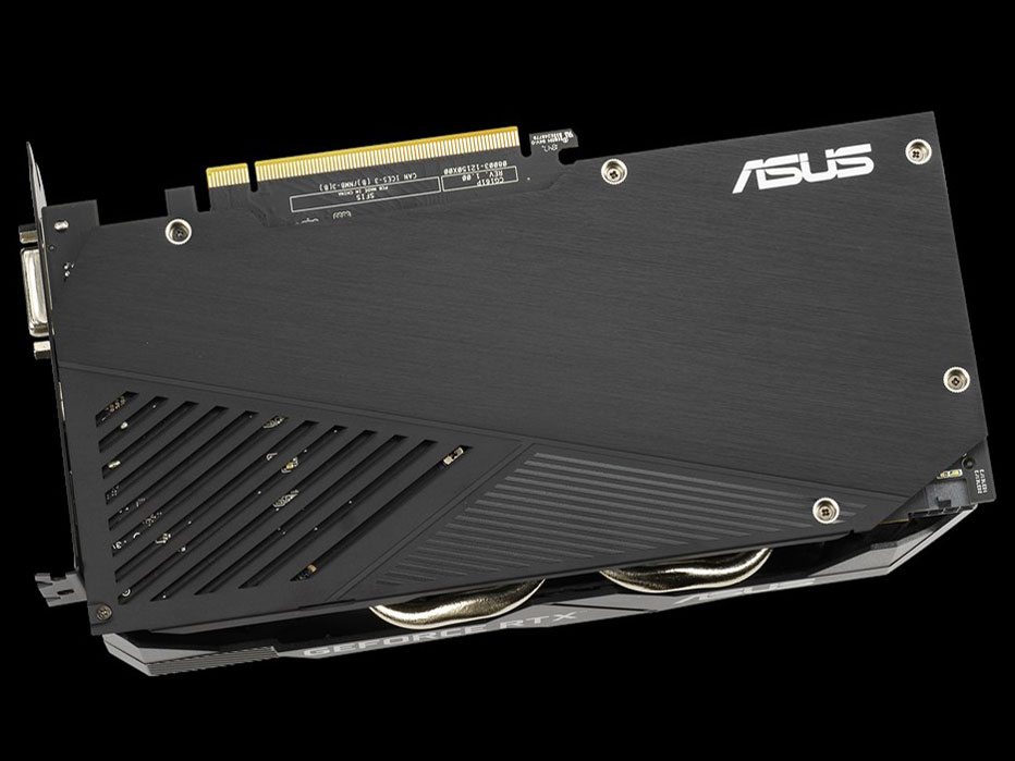 DUAL-RTX2070-O8G-EVO-V2 [PCIExp 8GB]