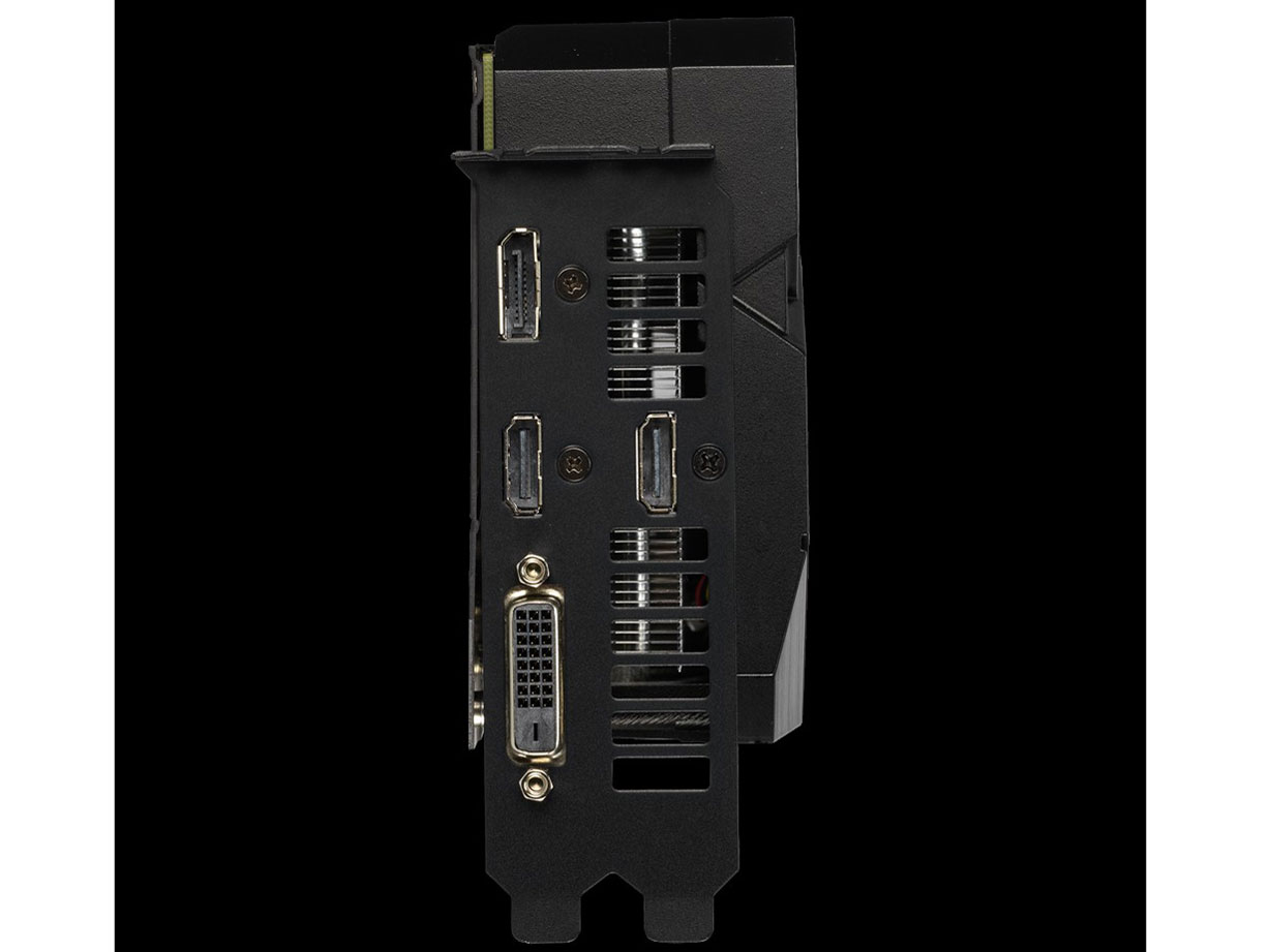 DUAL-RTX2070-O8G-EVO-V2 [PCIExp 8GB]