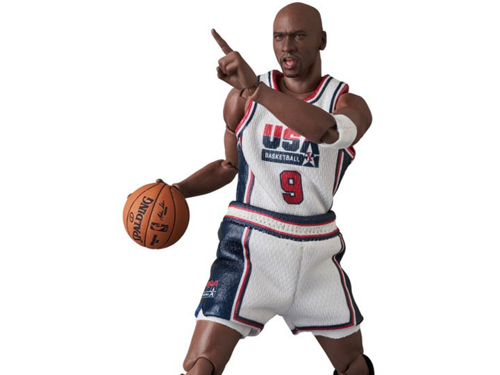 MAFEX Michael Jordan 1992 TEAM USA