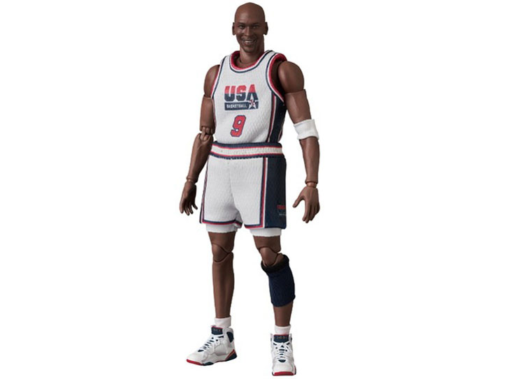 MAFEX Michael Jordan 1992 TEAM USA