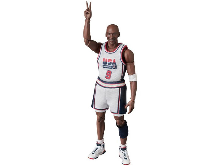 MAFEX Michael Jordan 1992 TEAM USA