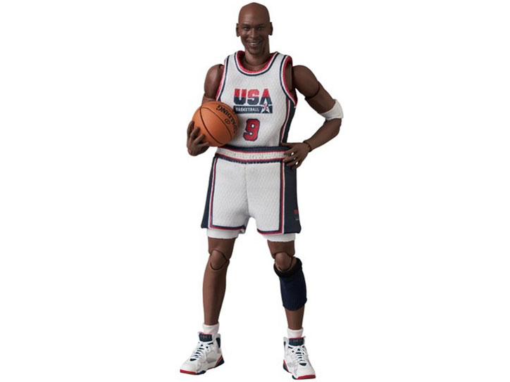 MAFEX Michael Jordan 1992 TEAM USA �̐��i�摜