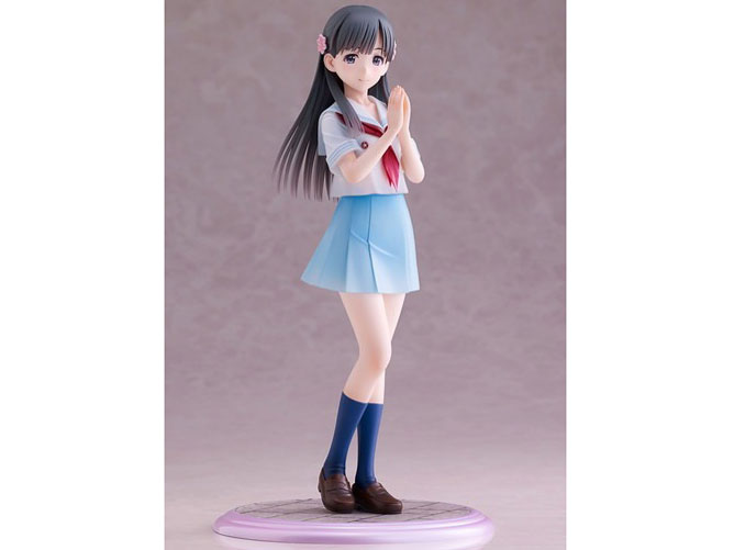 �A�C�h���}�X�^�[ �V���f�����K�[���Y 1/7 �͂�Ȃ苞�� ������ю} �̐��i�摜