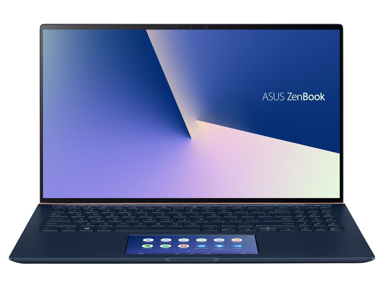ZenBook 15 UX534FTC UX534FTC-A9320TS �̐��i�摜