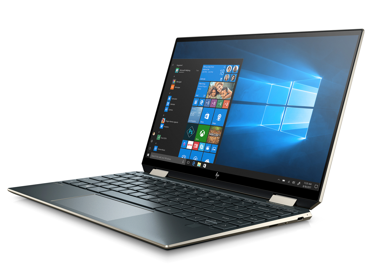 Spectre x360 13-aw0000 �X�^���_�[�h���f��G2 [�|�Z�C�h���u���[]