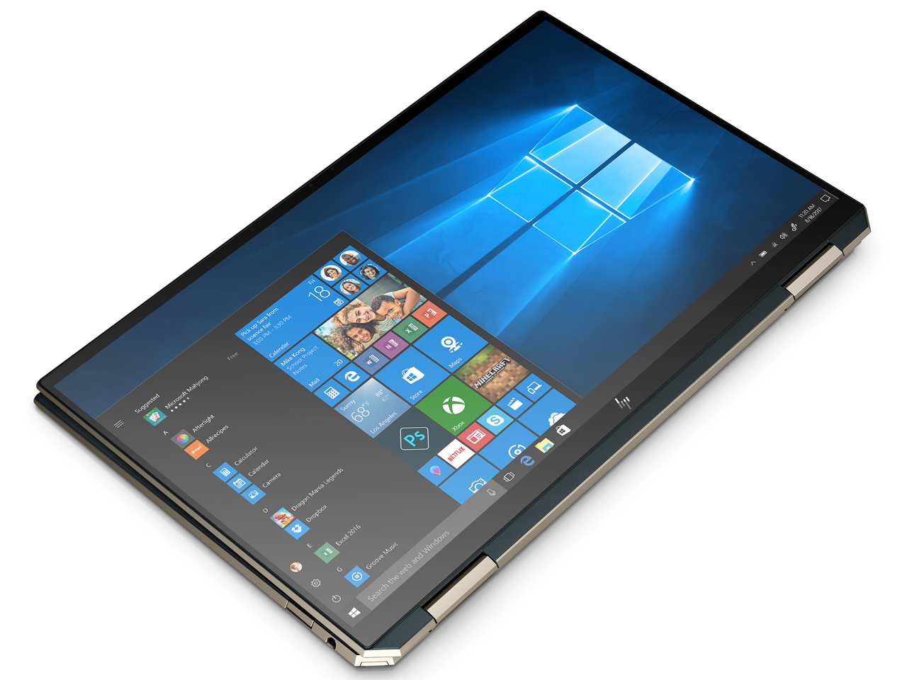 Spectre x360 13-aw0000 �p�t�H�[�}���X���f��G2 [�|�Z�C�h���u���[]