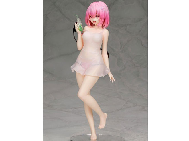 ��񂾂�[ To LOVE��-�Ƃ�Ԃ�-�_�[�N�l�X 1/6 �����E�x���A�E�f�r���[�N