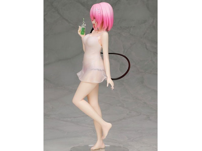 ��񂾂�[ To LOVE��-�Ƃ�Ԃ�-�_�[�N�l�X 1/6 �����E�x���A�E�f�r���[�N